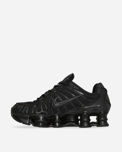 Nike Nike Shox Tl Black/Black Sneakers Low AV3595-002