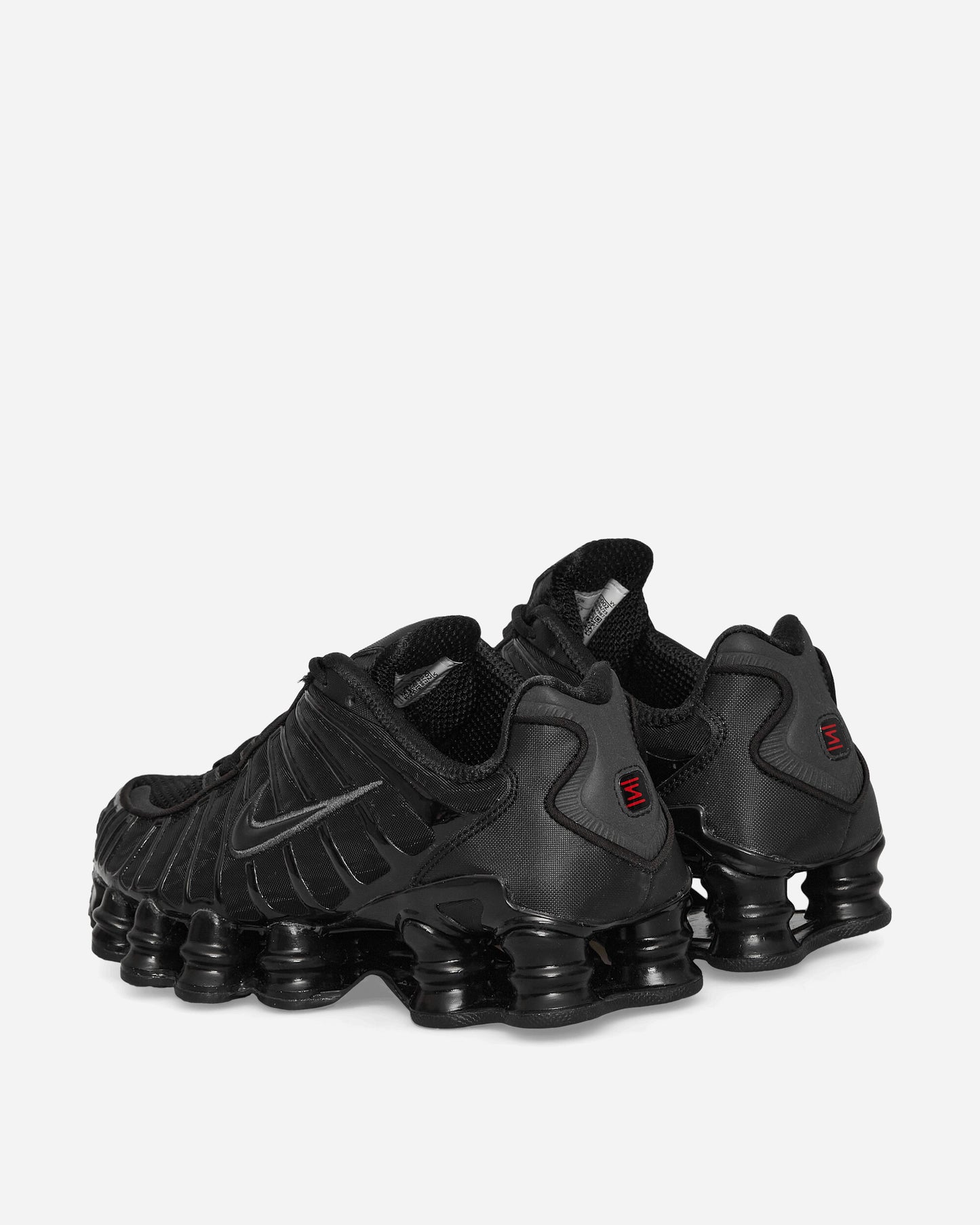 Nike Nike Shox Tl Black/Black Sneakers Low AV3595-002