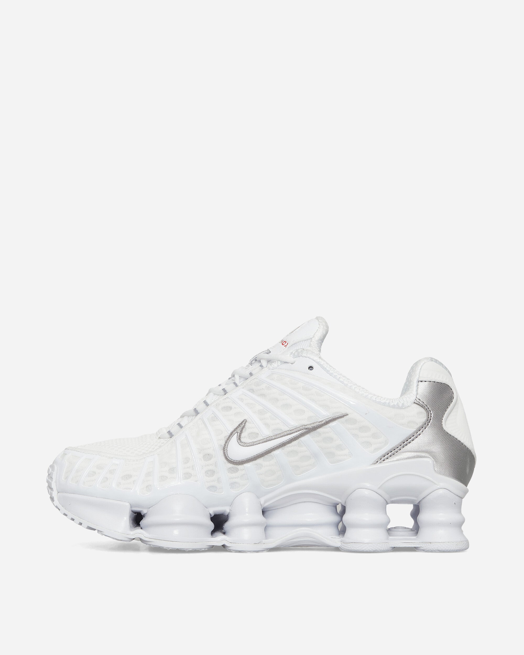 Nike Nike Shox Tl White/White Sneakers Low AV3595-100