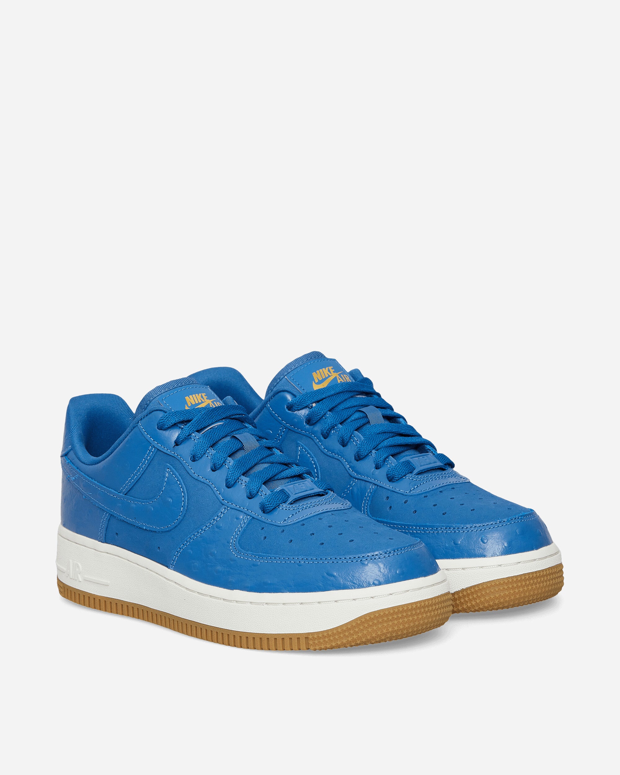 Nike Wmns Air Force 1 '07 Lx Star Blue/Star Blue Sneakers Low DZ2708-400