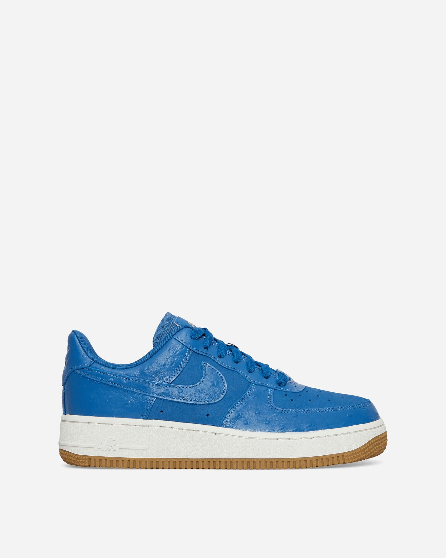 Nike Wmns Air Force 1 '07 Lx Star Blue/Star Blue Sneakers Low DZ2708-400