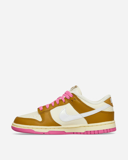 Nike Wmns Dunk Low Se Bronzine/Coconut Milk Sneakers Low FD8683-700