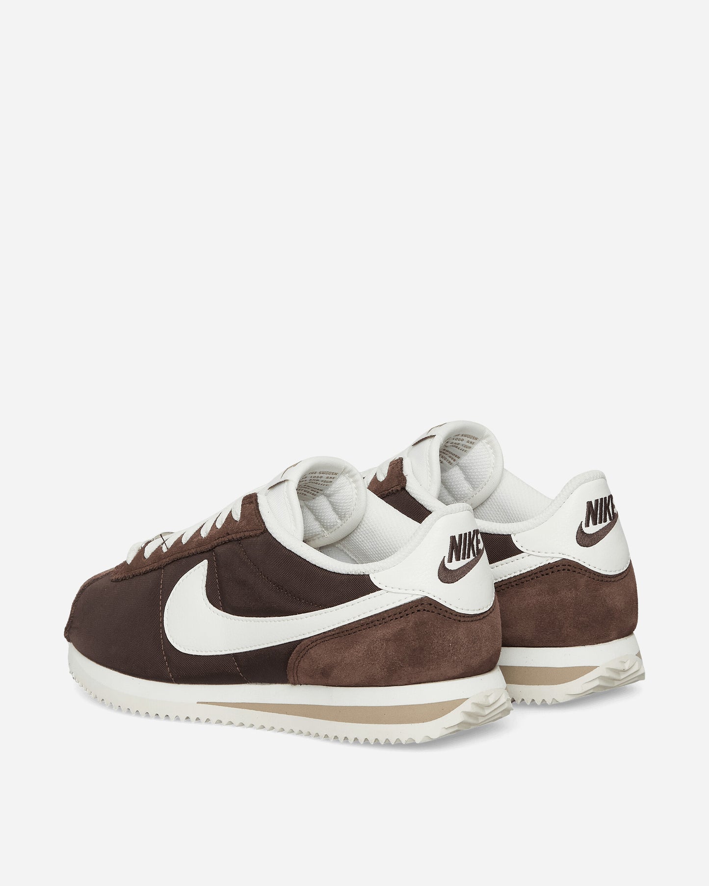 Nike Wmns Nike Cortez Baroque Brown/Sail Sneakers Low DZ2795-200