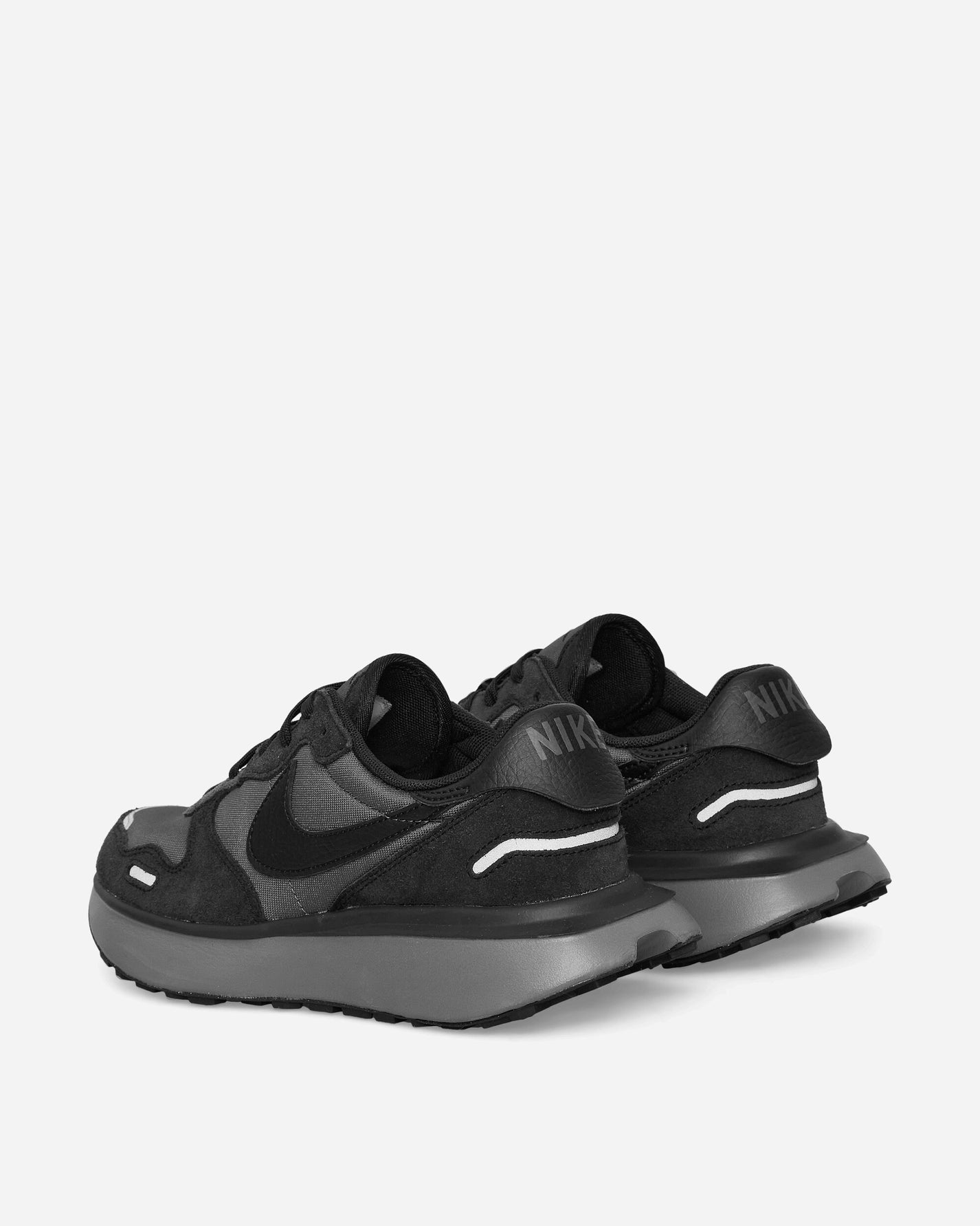 Nike Wmns Nike Phoenix Waffle Anthracite/Black/Off Noir Sneakers Low FJ1409-001