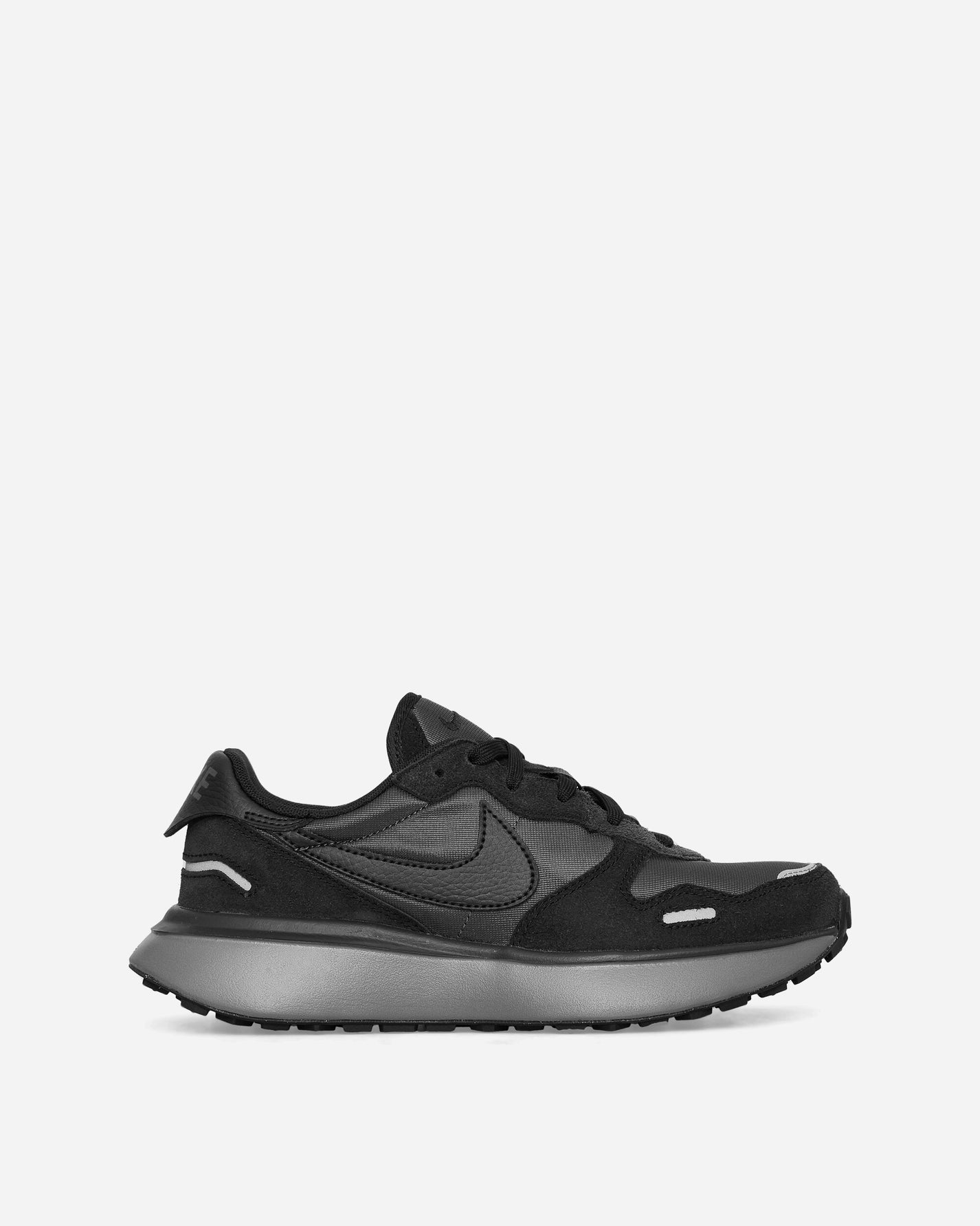 Nike Wmns Nike Phoenix Waffle Anthracite/Black/Off Noir Sneakers Low FJ1409-001