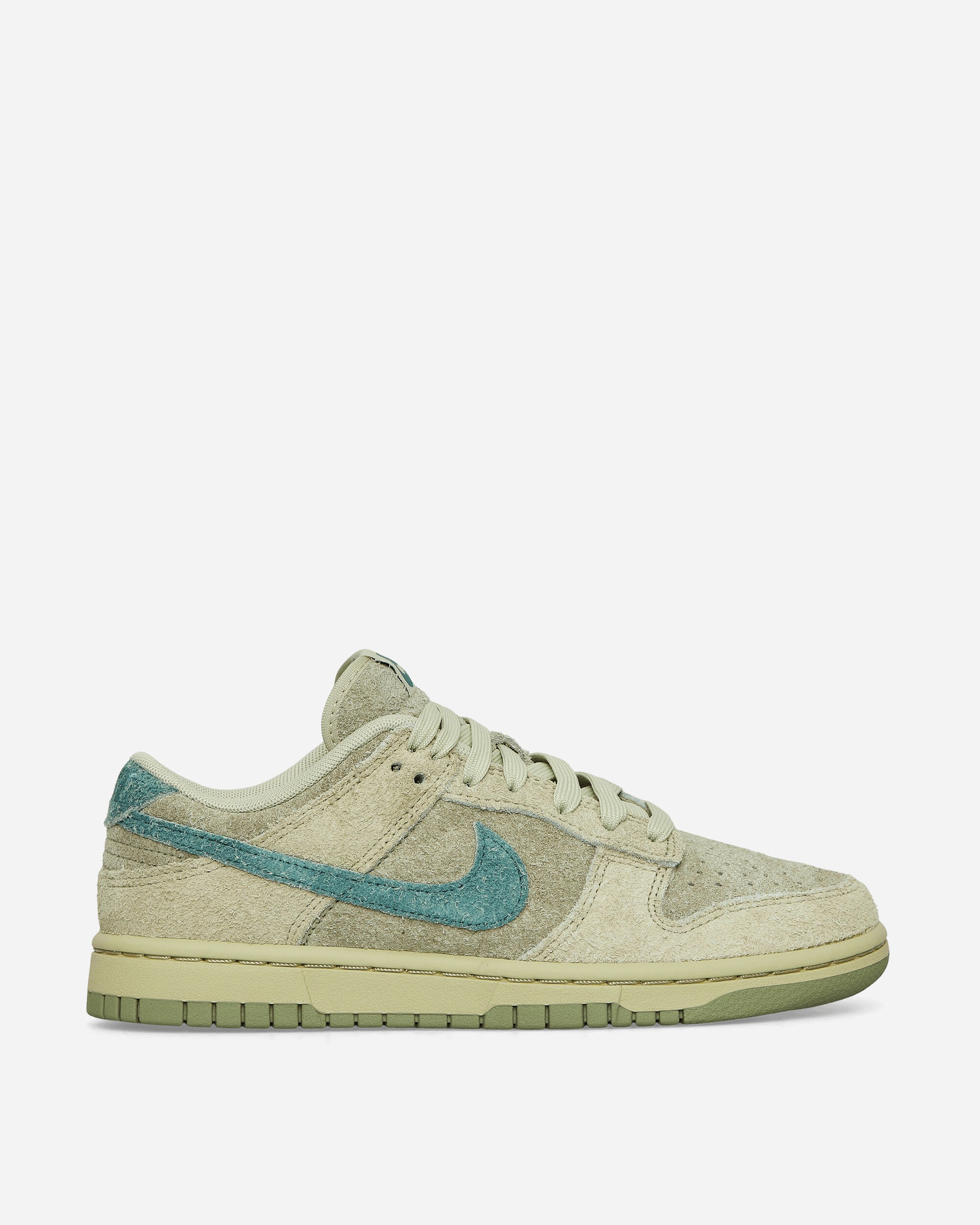 Nike Wmns W Nike Dunk Low Olive Aura/Bicoastal Sneakers Low HJ7291-371