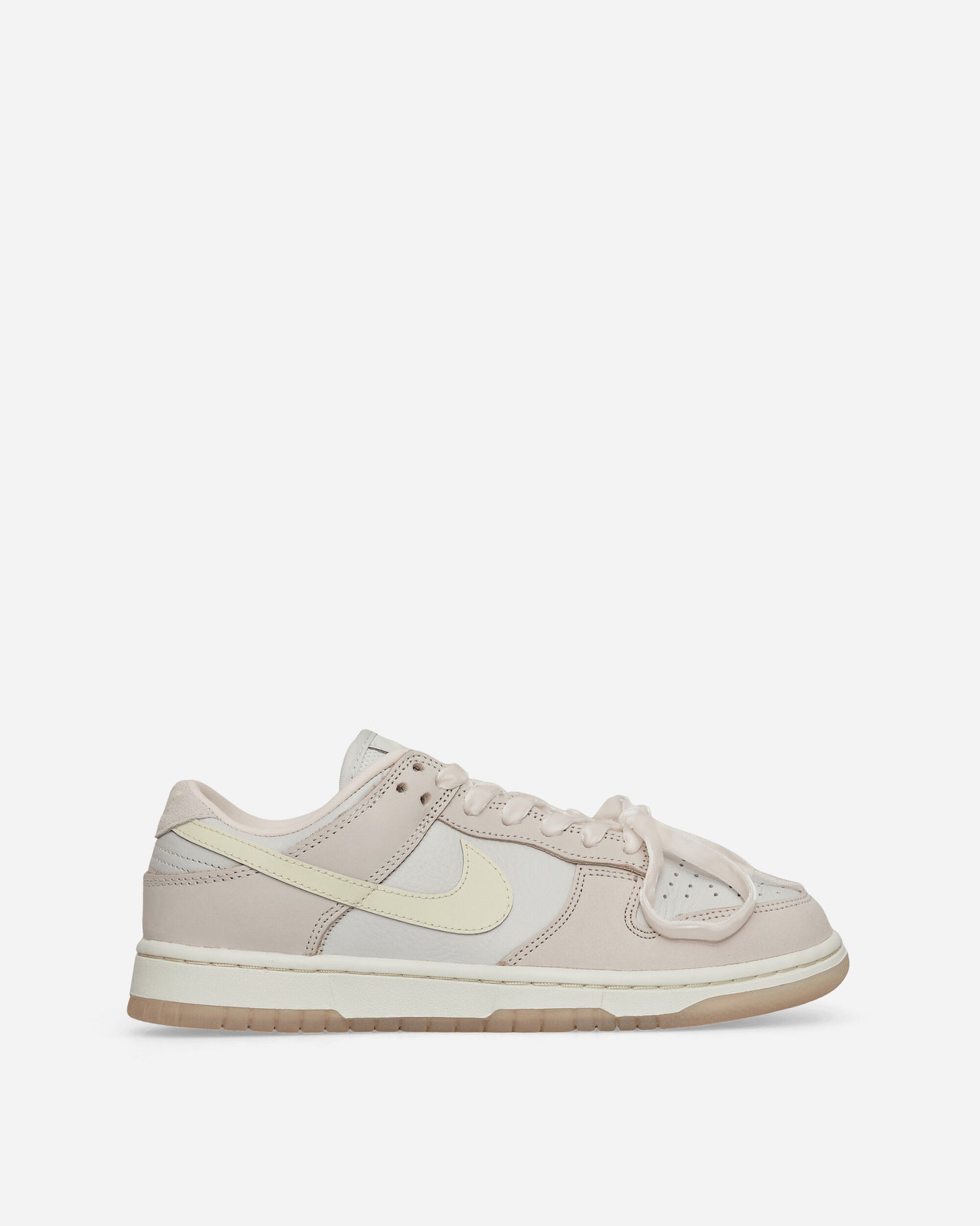 Nike Wmns W Nike Dunk Low Prm Light Soft Pink/Coconut Milk Sneakers Low FB7910-601