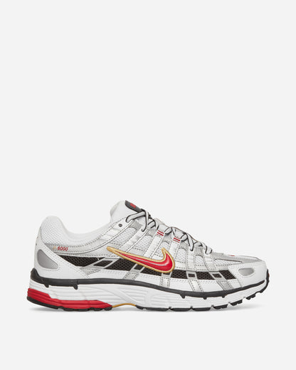 Nike Wmns W Nike P-6000 White/Varsity Red Sneakers Low BV1021-101