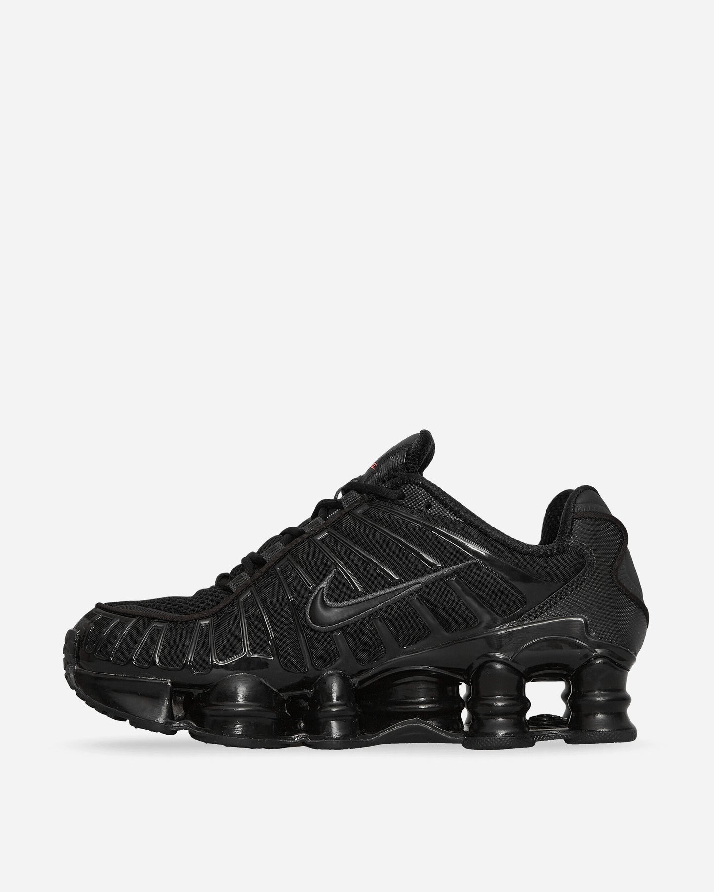 Nike Wmns W Nike Shox Tl Black/Black Sneakers Low AR3566-002