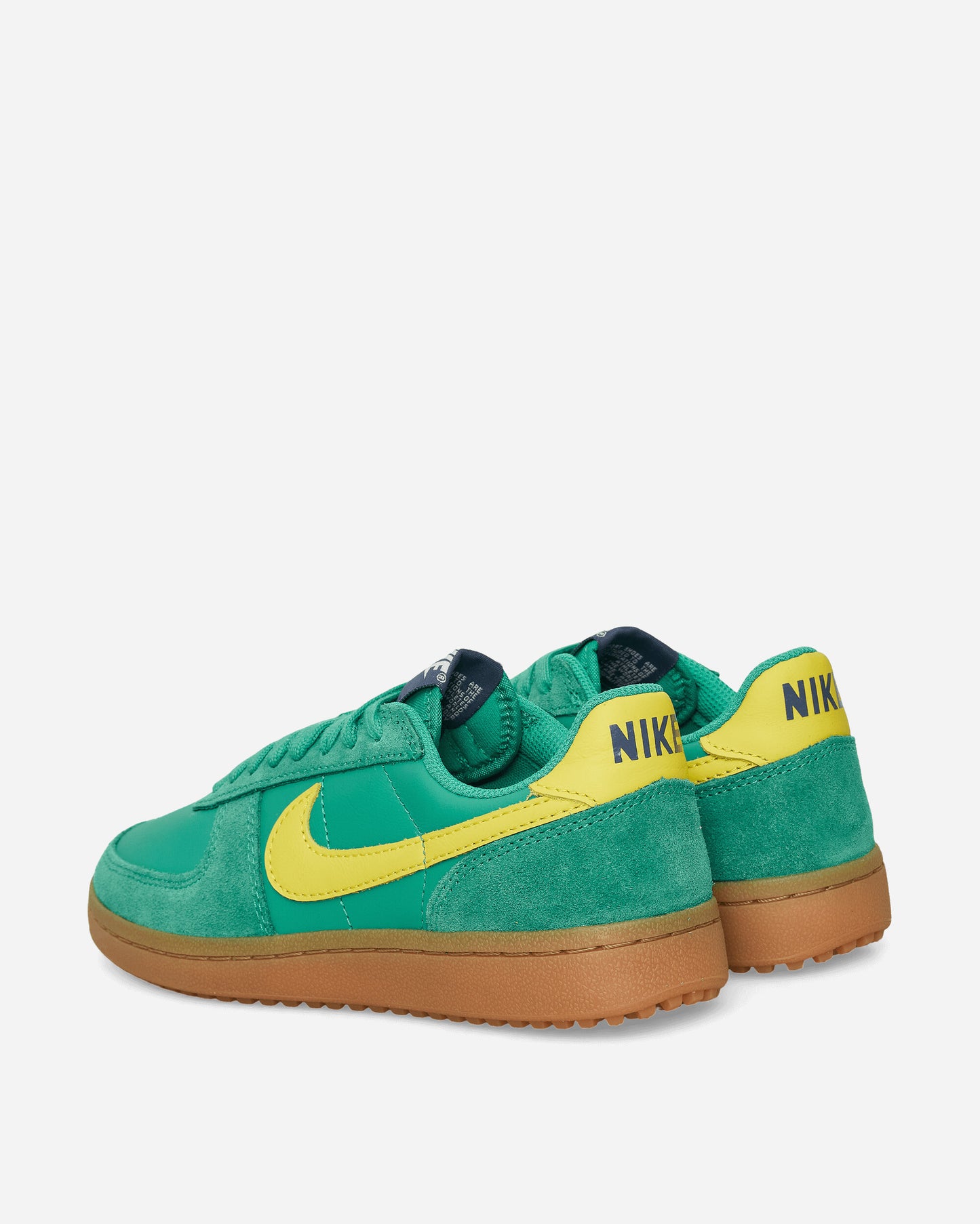 Nike Wmns Wmns Nike Field General Stadium Green/Lightening Sneakers Low HV5763-324