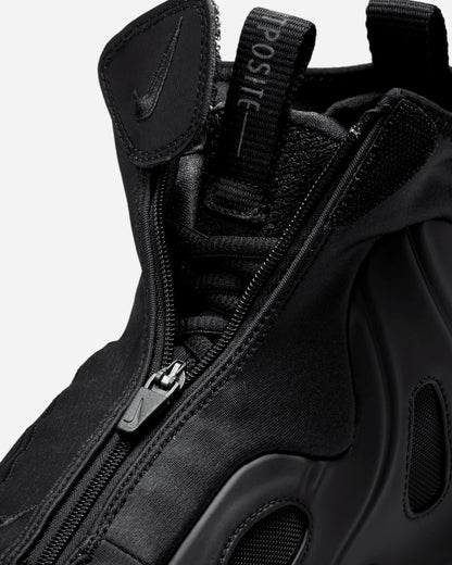 Nike Air Flightposite Qs Black/Black Sneakers Mid FV5582-001