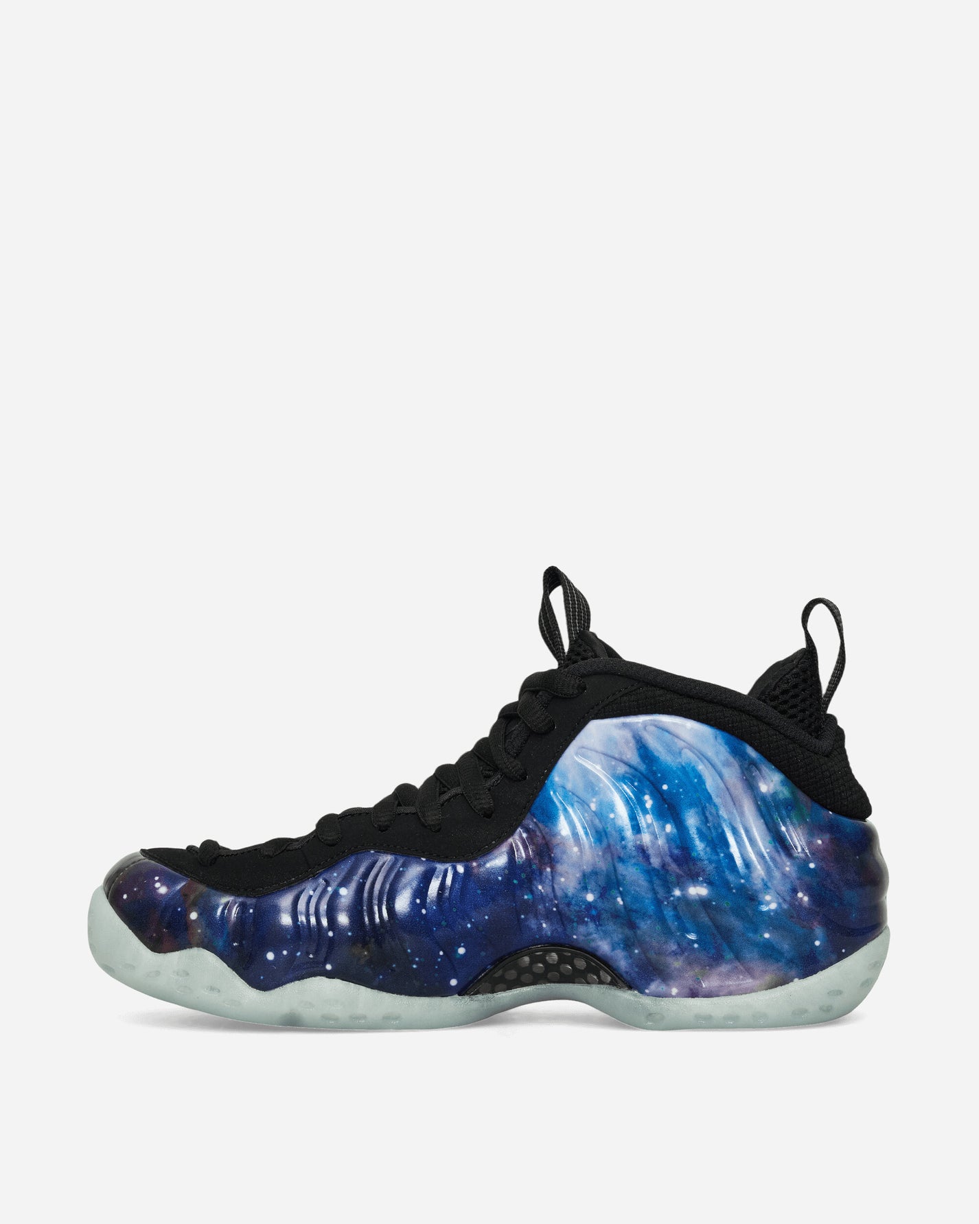 Nike Air Foamposite One Qs Obsidian/Anthracite Sneakers Mid FQ4303-400