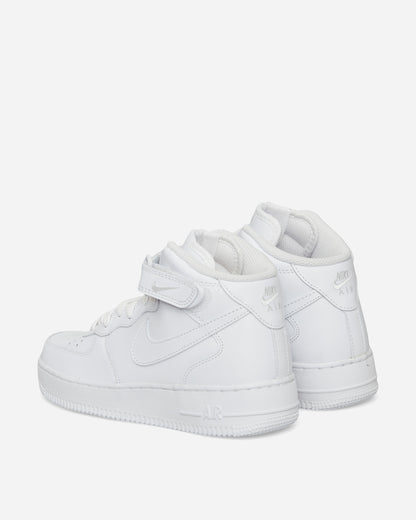 Nike Air Force 1 Mid '07 White/White Sneakers Mid CW2289-111