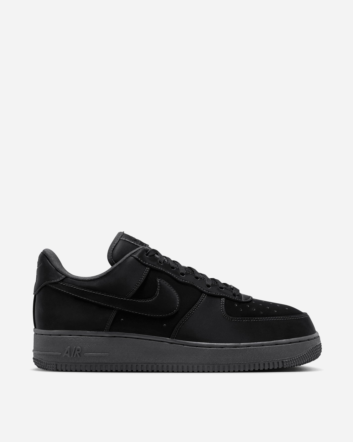 Nike Air Force 1 '07 Lx Black/Black Sneakers Mid HF9109-001