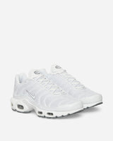 Nike Air Max Plus White Sneakers Mid 604133-139