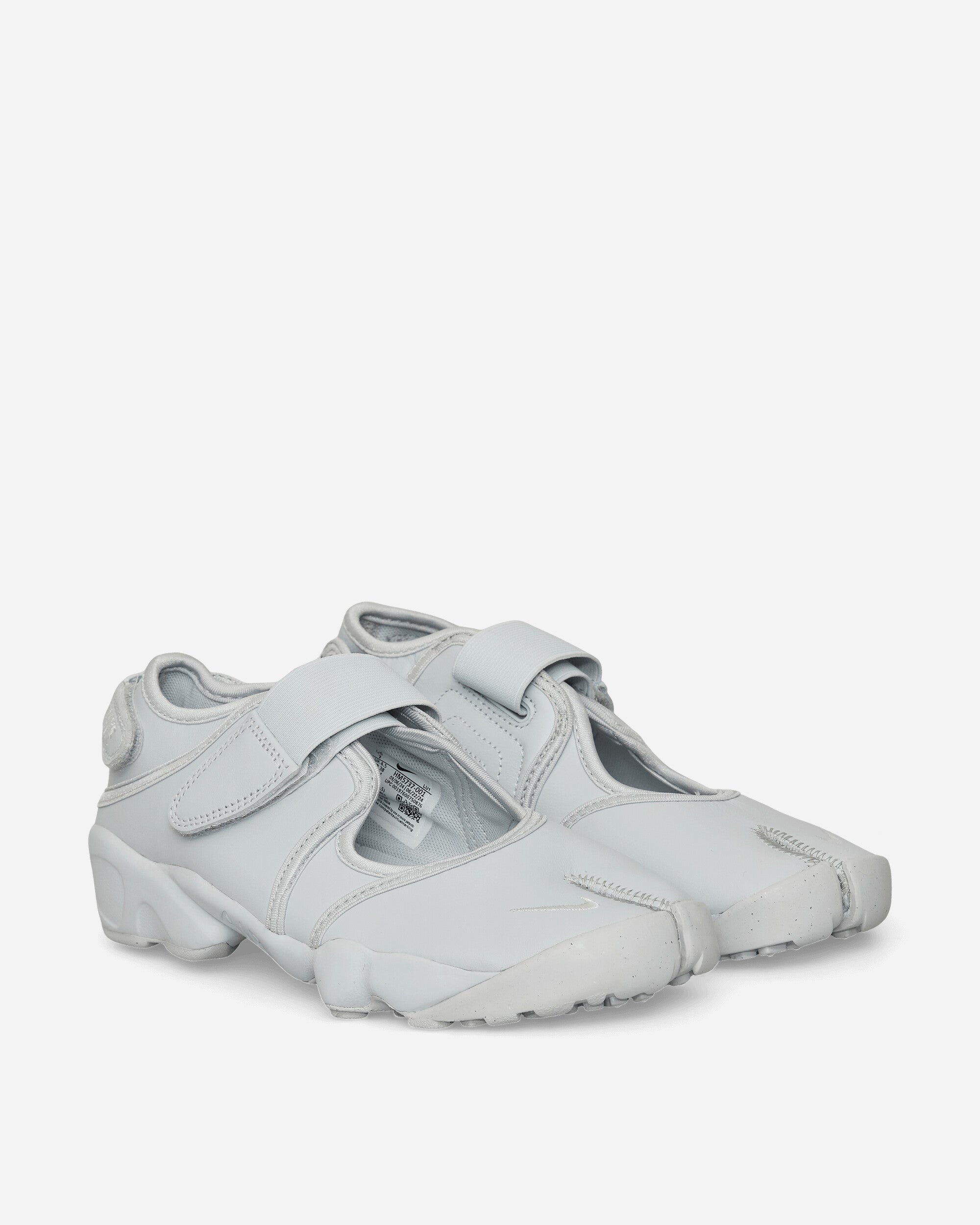 Nike Wmns Wmns Nike Air Rift Pure Platinum Sneakers Mid HM5737-001