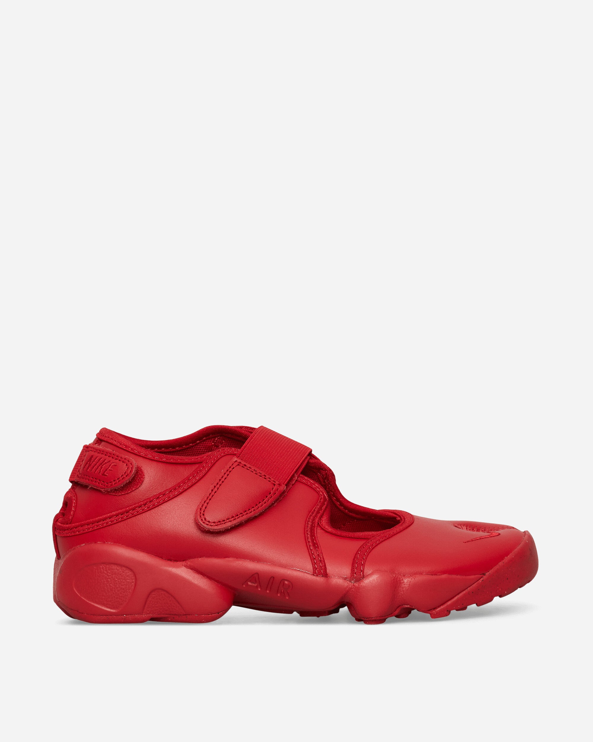 Nike Wmns Wmns Nike Air Rift Fire Red Sneakers Mid HM5737-600