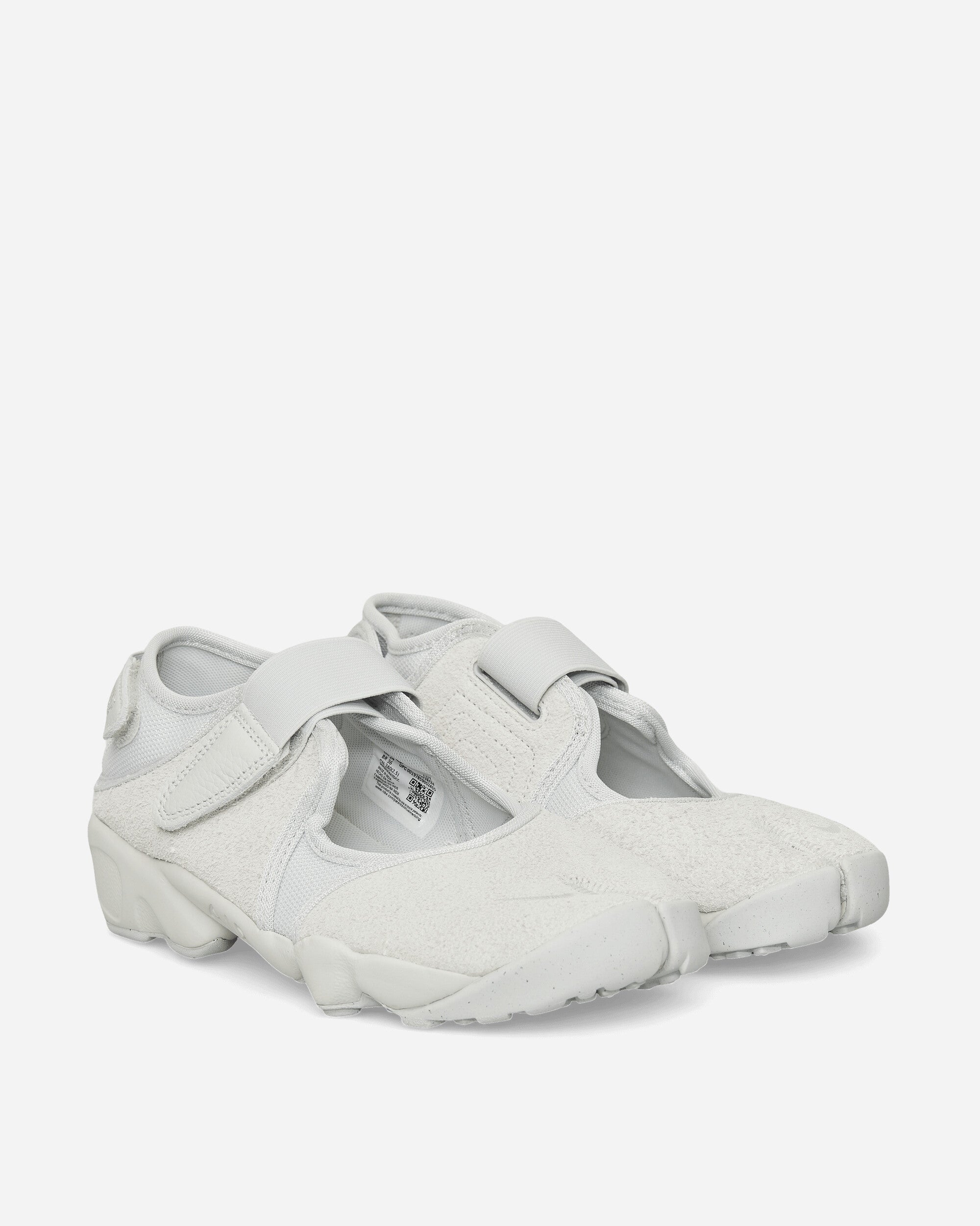 Nike Wmns Wmns Nike Air Rift Photon Dust/Summit White Sandals and Slides Sandals and Mules HQ1474-001