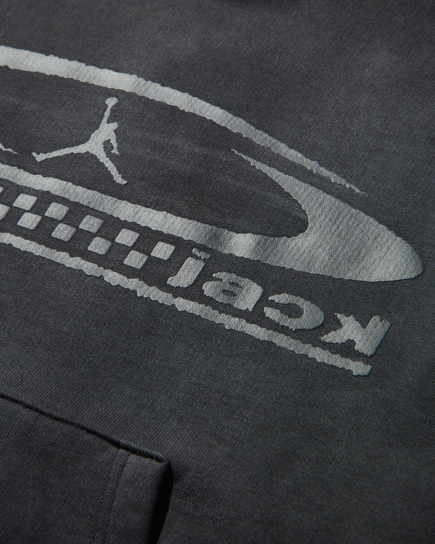 Nike Jordan M J Ts Po Hoodie 2 Black/Dk Smoke Grey Sweatshirts Hoodies FQ7821-010