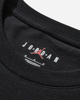 Nike Jordan M J Flt Ess 85 Ss Crew Black T-Shirts Shortsleeve FZ1912-010