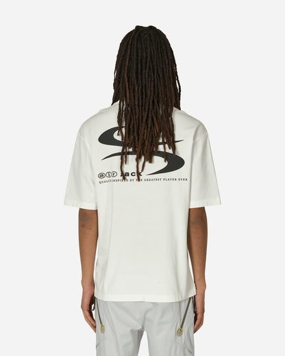 Nike Jordan M J Ts Logo Tee Sail T-Shirts Shortsleeve DZ5510-133
