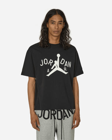 Nike Jordan U J Nc Ss Tee Black T-Shirts Shortsleeve FZ7524-010