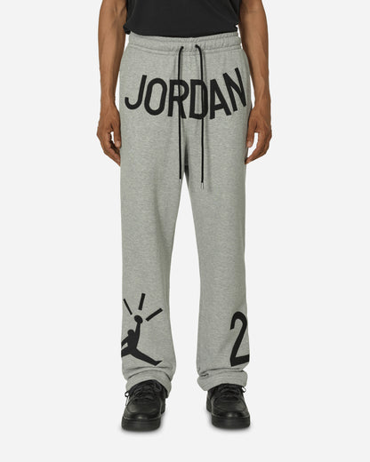 Nike Jordan U J Nc Flc Pant Dk Grey Heather Pants Sweatpants FZ7518-063