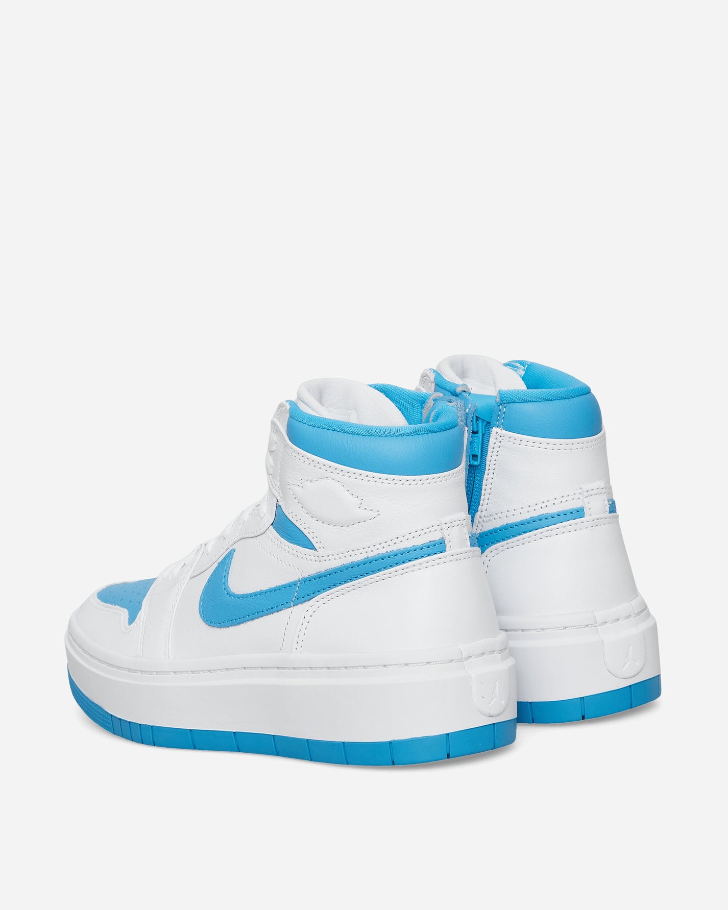 Nike Jordan Wmns Air Jordan 1 Elevate High White/Dk Powder Blue Sneakers High DN3253-114