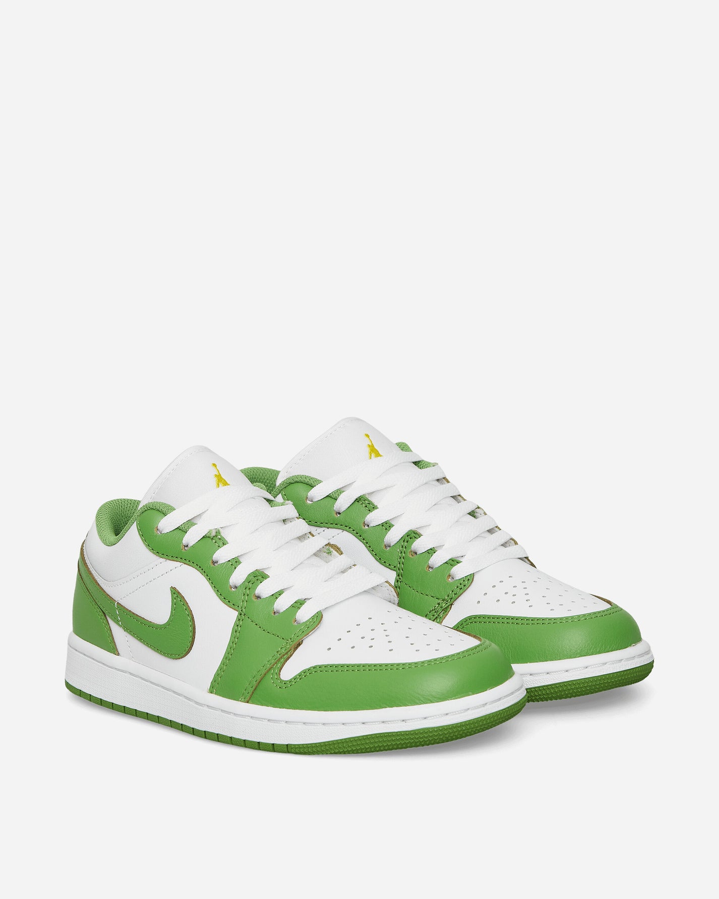 Nike Jordan Air Jordan 1 Low Se White/Chlorophyll Sneakers Low HF4823-100
