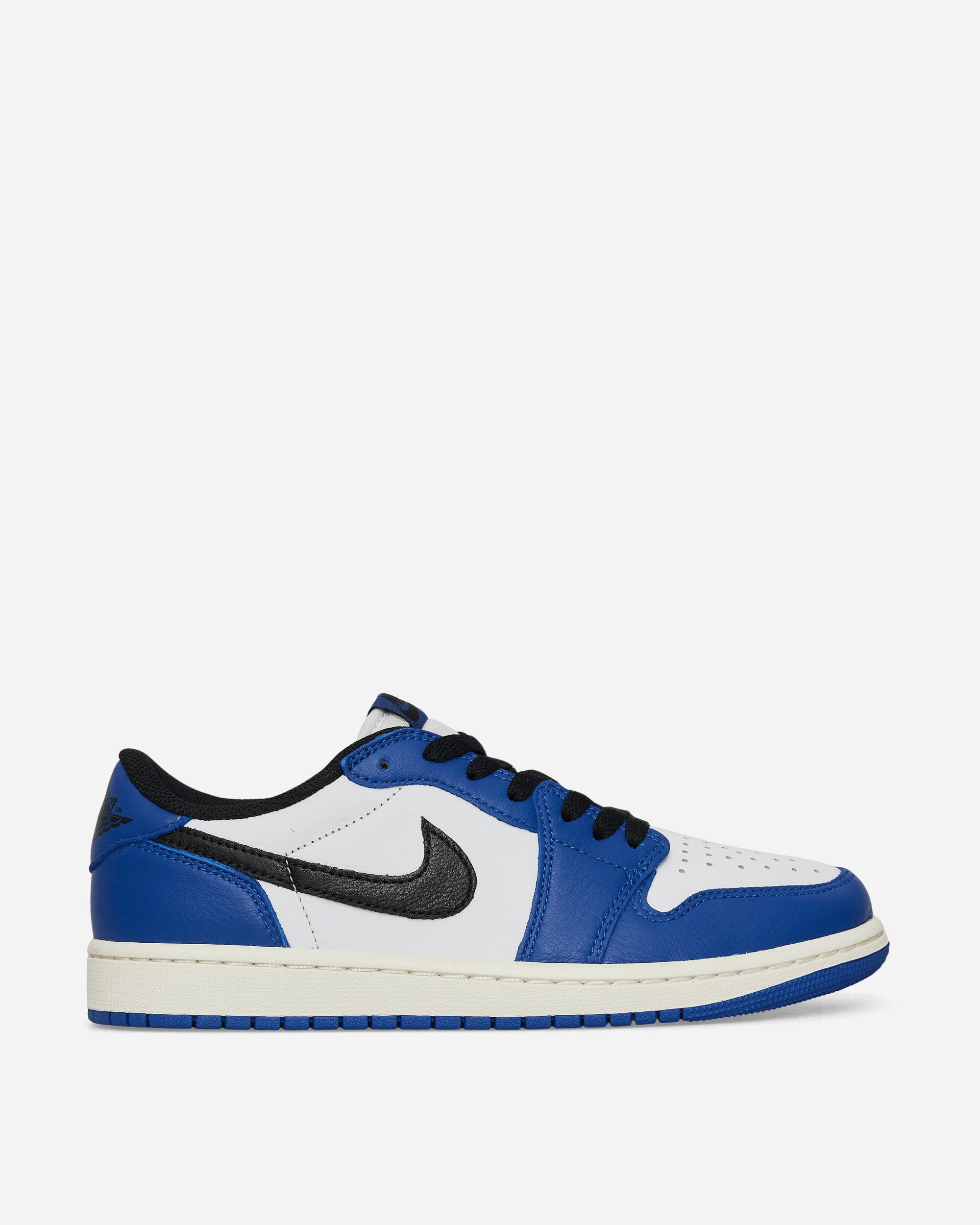 Air Jordan 1 Low Sneakers Game Royal Slam Jam