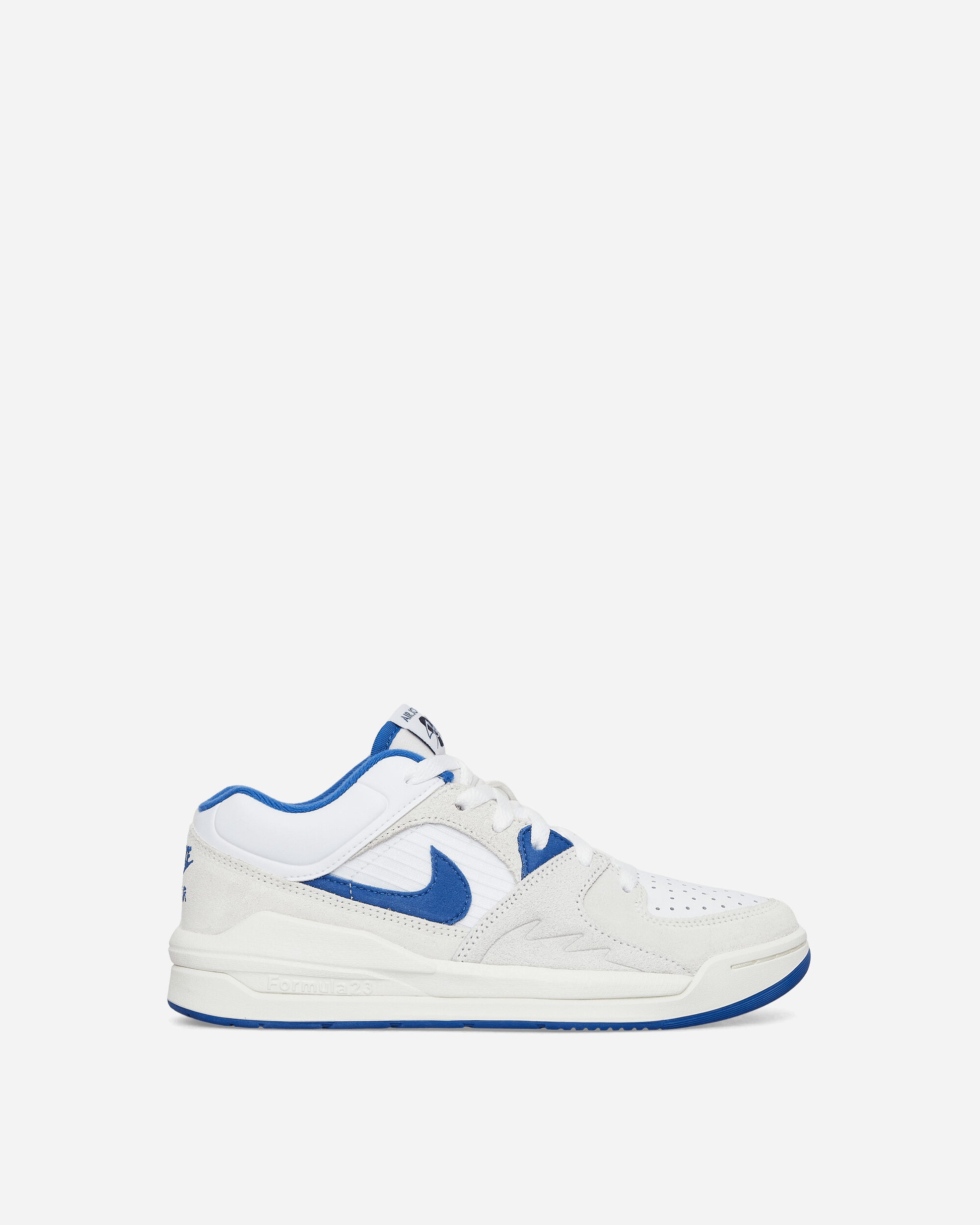 Nike Jordan Jordan Stadium 90 (Gs) White/Game Royal Sneakers Low DX4399-104