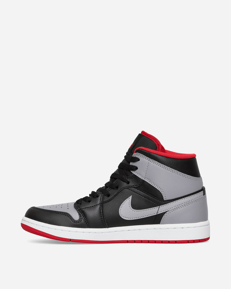 Nike Jordan Air Jordan 1 Mid Black/Cement Grey Sneakers Mid DQ8426-006