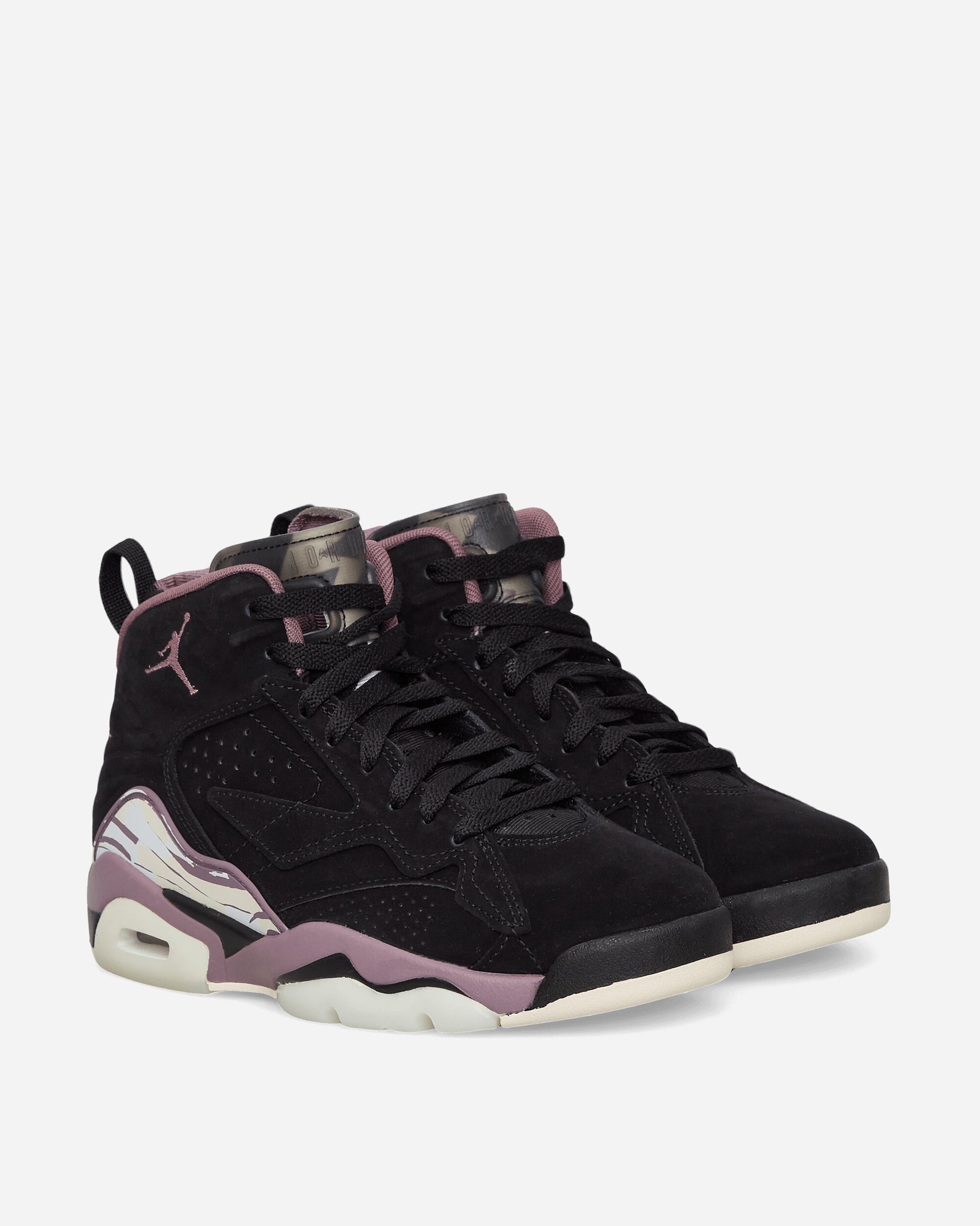 Nike Jordan Wmns Jordan Mvp Black/Sky J Mauve Sneakers Mid FB9019-005