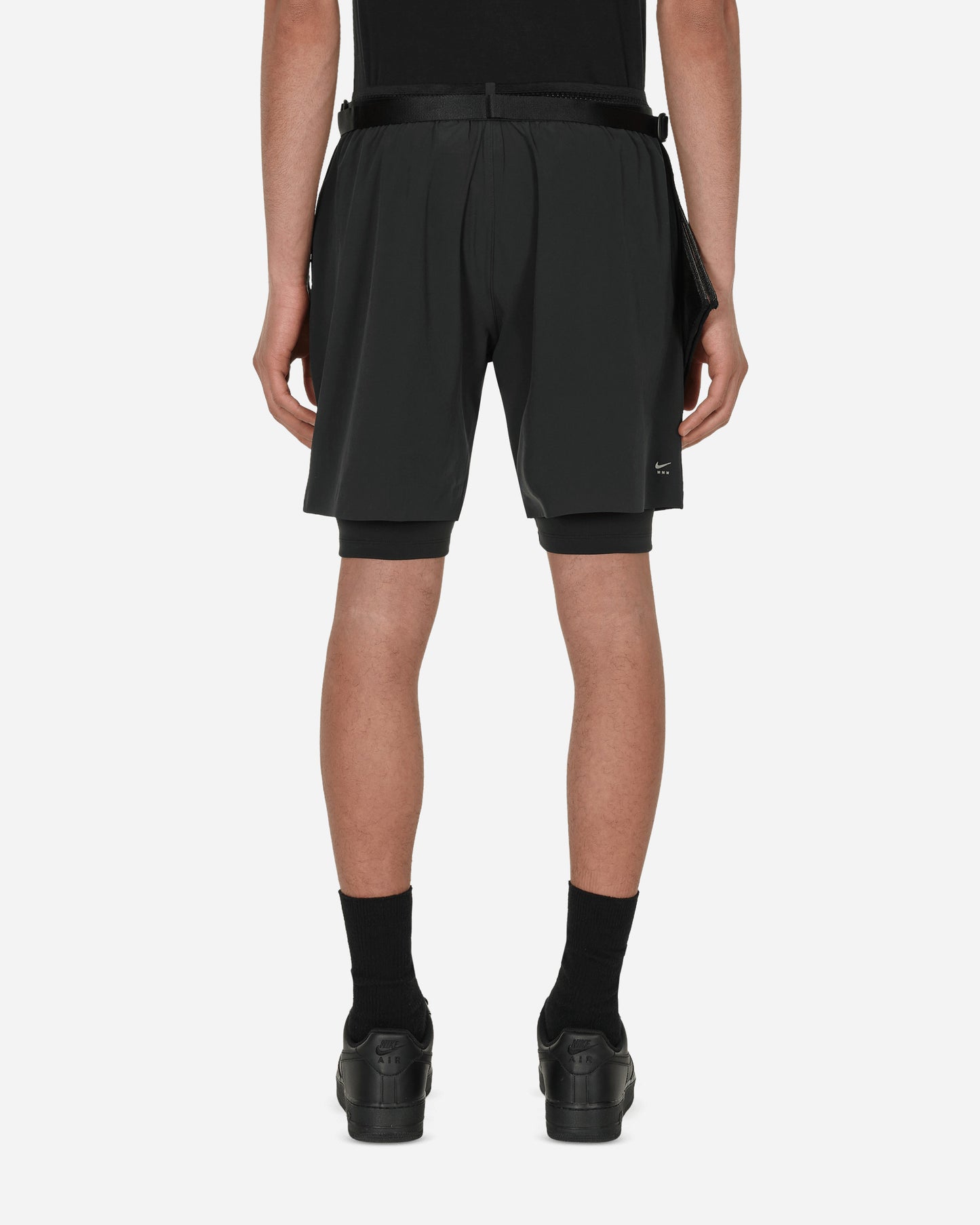 Nike Special Project Nrg Mmw Df 3  In 1 Short Black Shorts Short DD9439-010