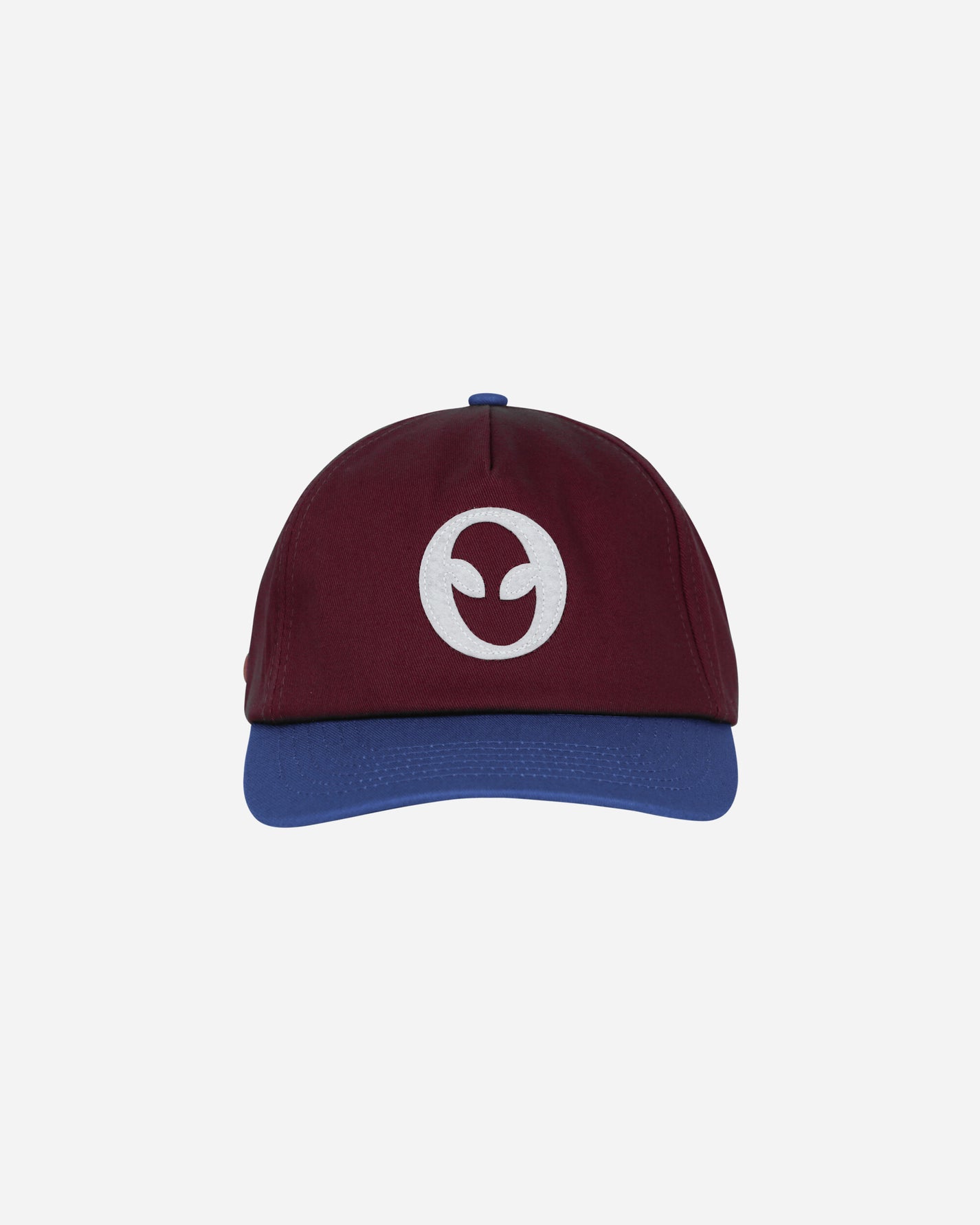 No Problemo Alien-O Cap Burgundy Multi Hats Caps NP9001202 BURGUNDY