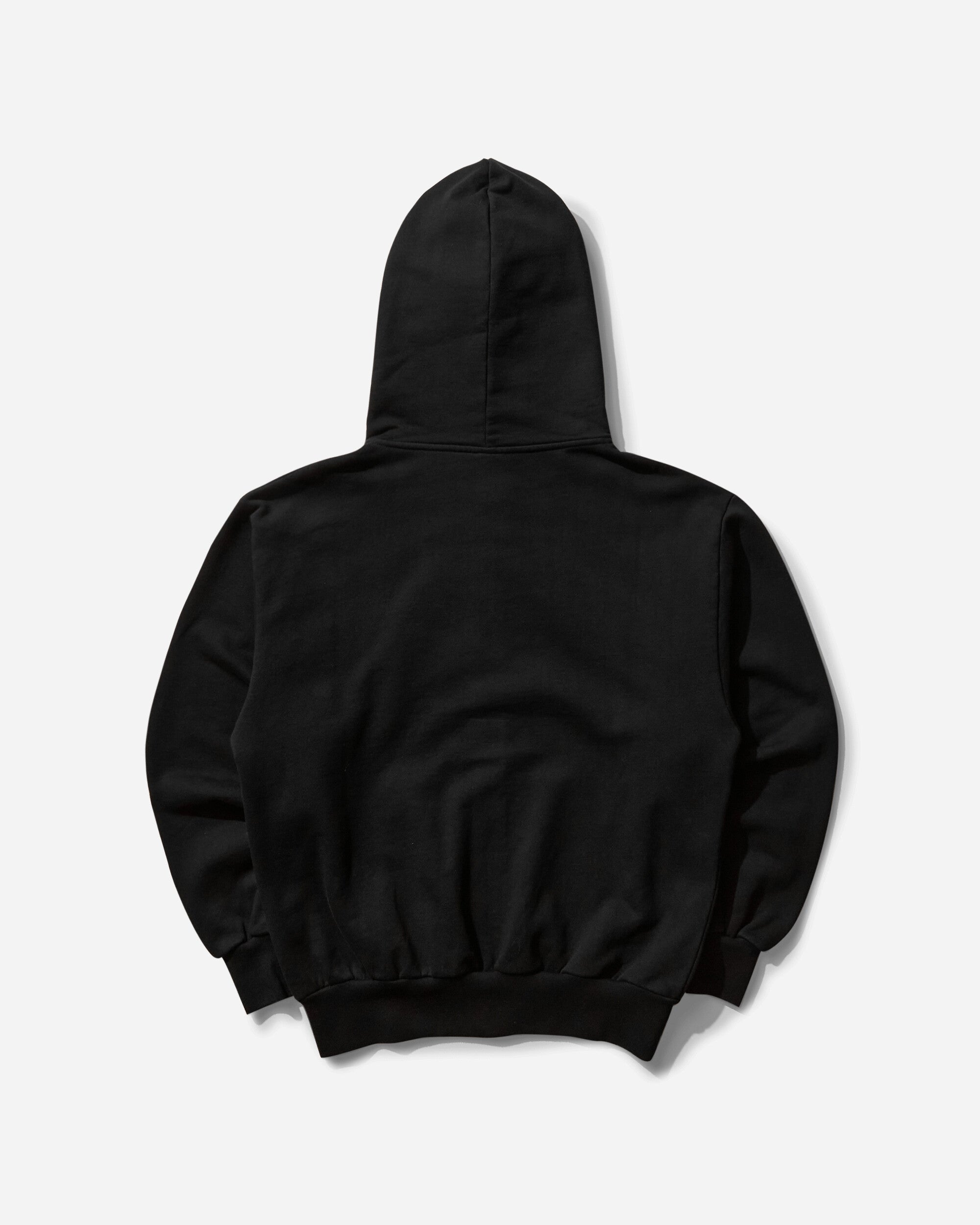 No Problemo Funghi Problemo Hoodie Black Sweatshirts Hoodies NP2001402 BLACK