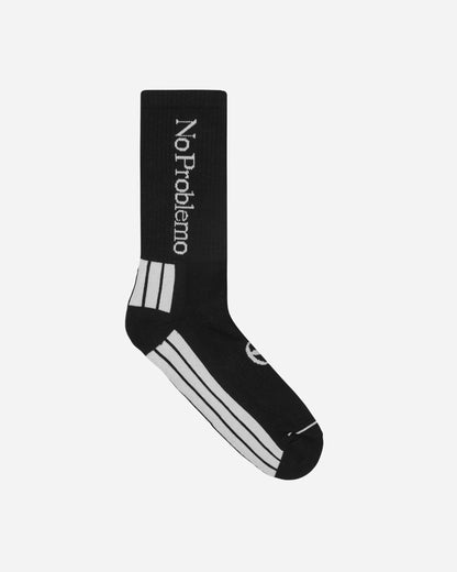 No Problemo No Problemo Sock Black Underwear Socks NPAR00001 BLACK