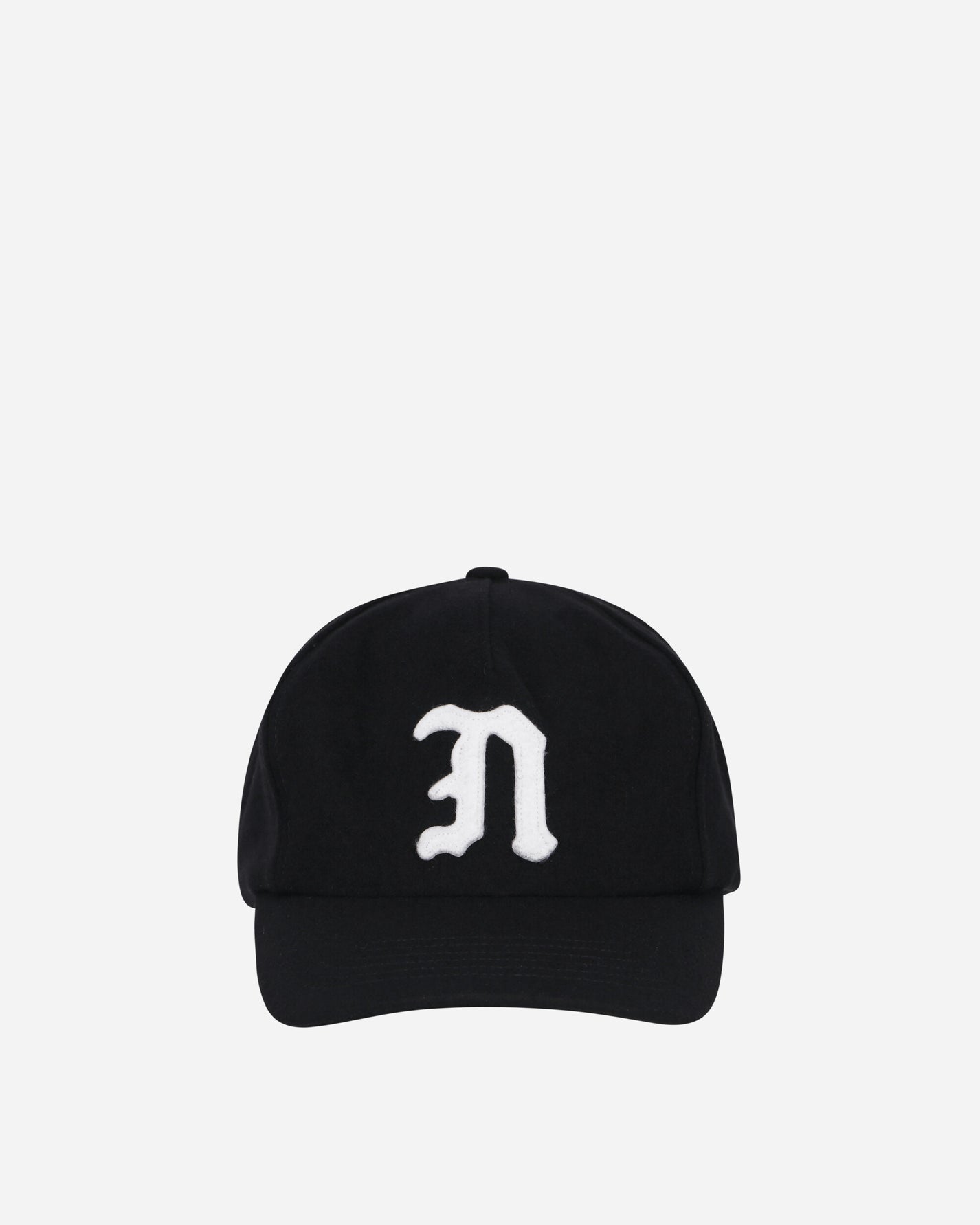 Noah Melton 5-Panel Black Hats Caps H158FW24 BLK