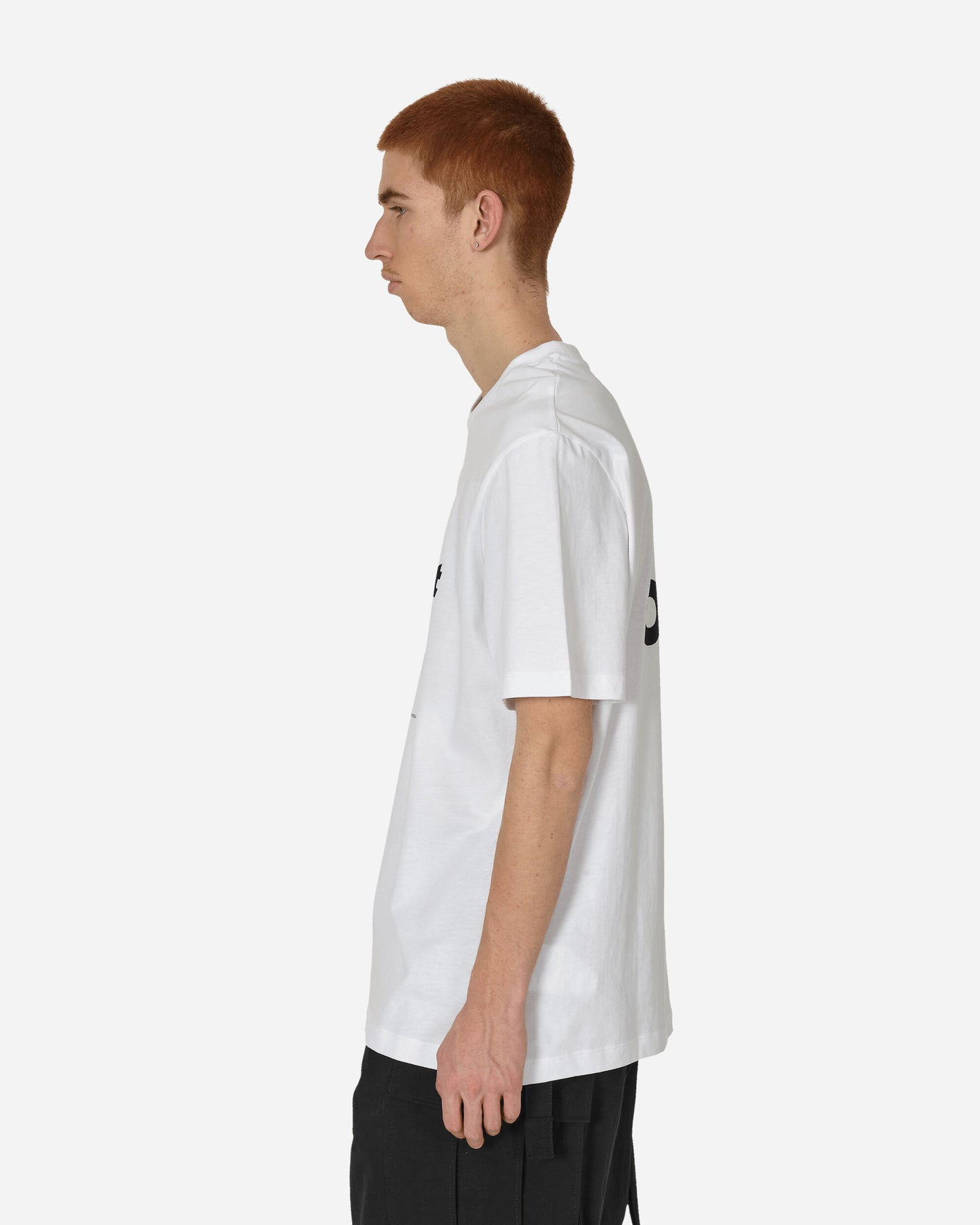 OAMC Introvert T-Shirt White T-Shirts Shortsleeve 24E28OAJ17 100