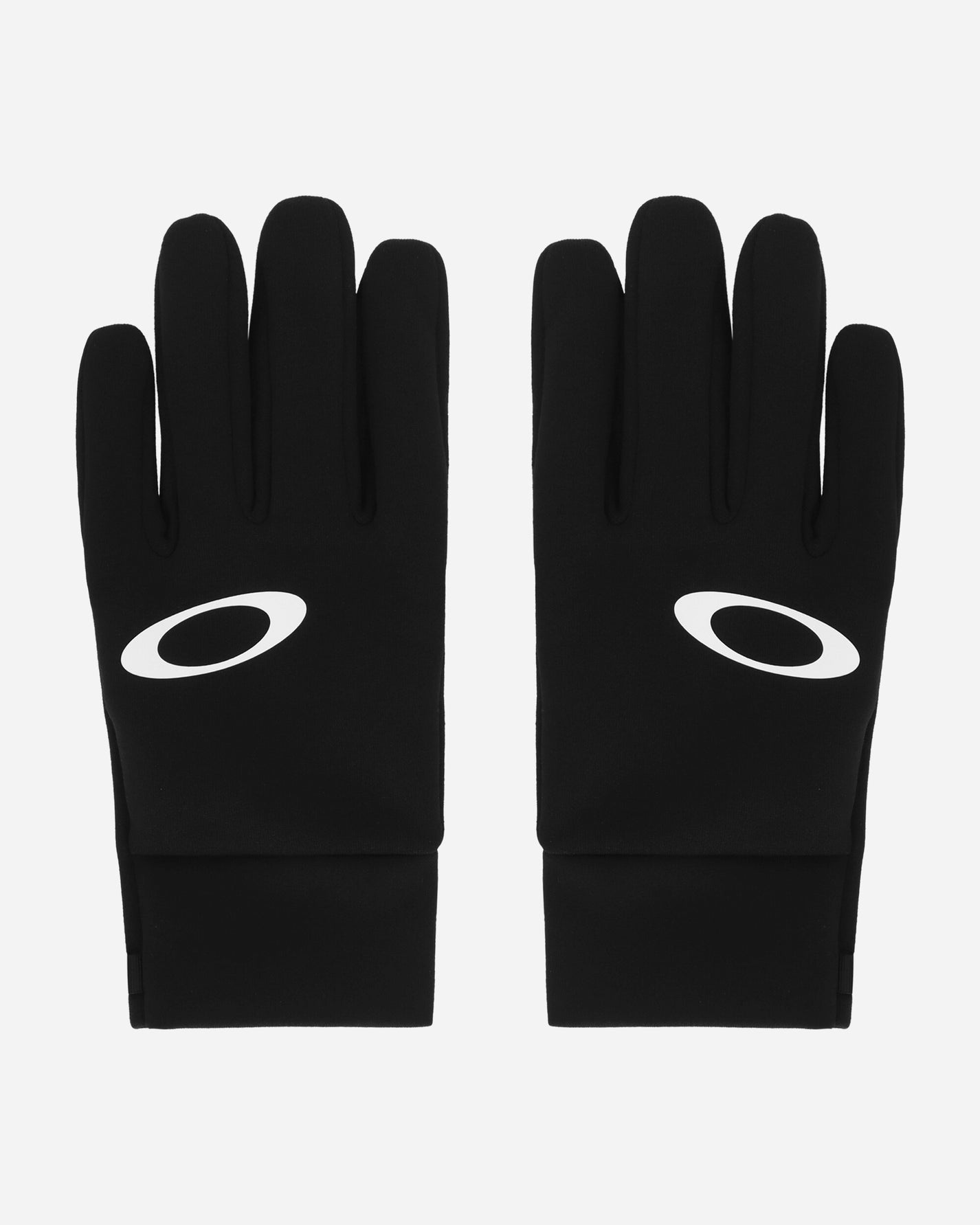 Oakley Latitude Fleece Gloves Blackout Gloves and Scarves Gloves FOS901342 02E