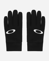 Oakley Latitude Fleece Gloves Blackout Gloves and Scarves Gloves FOS901342 02E