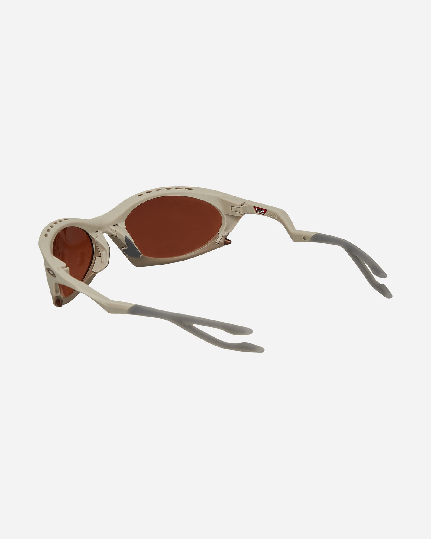 Oakley Occhiale Iniettato Matte Sand Eyewear Sunglasses 0OO9437 943702