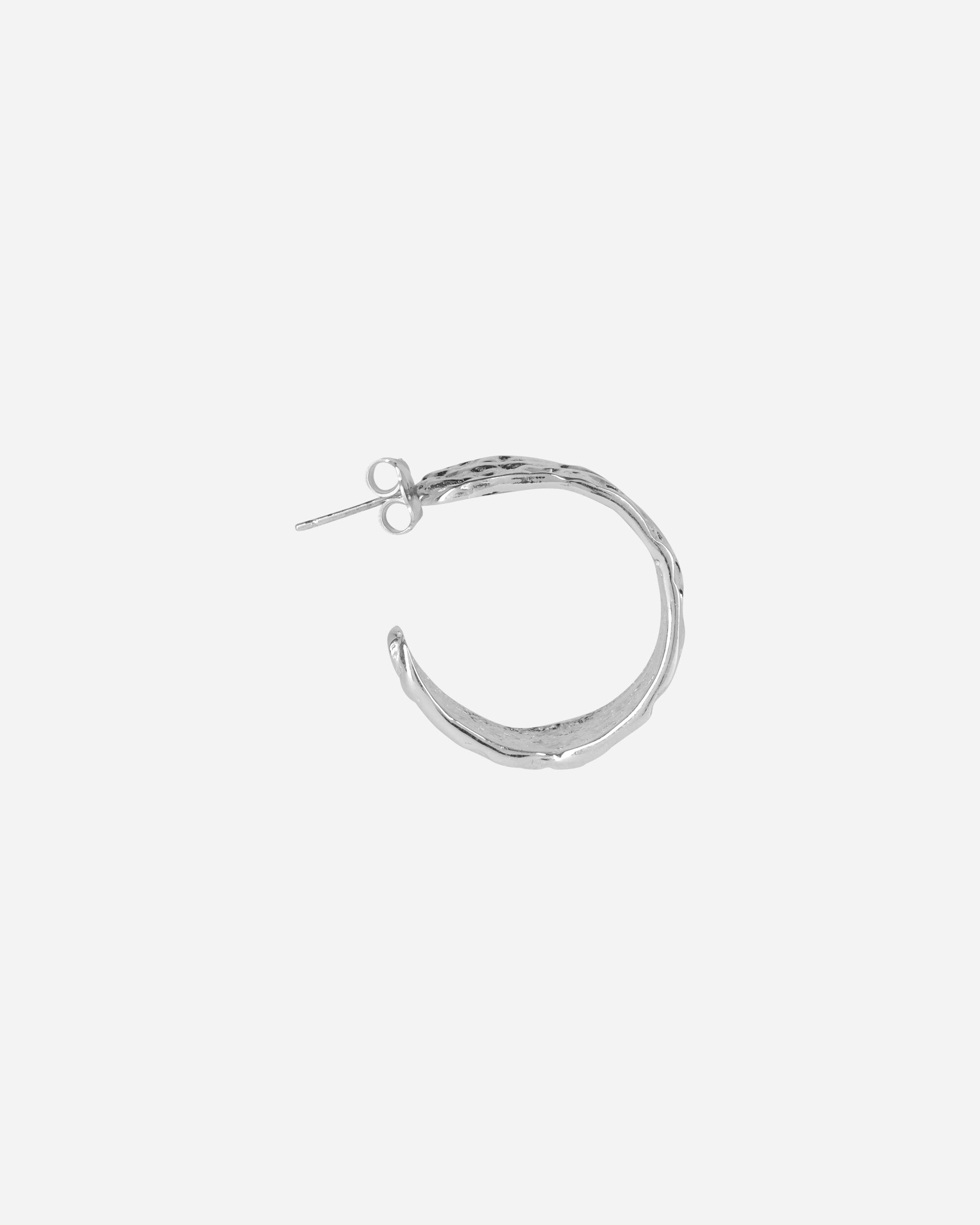 Octi Avocado Lava Earring Silver Jewellery Earrings ALE S01