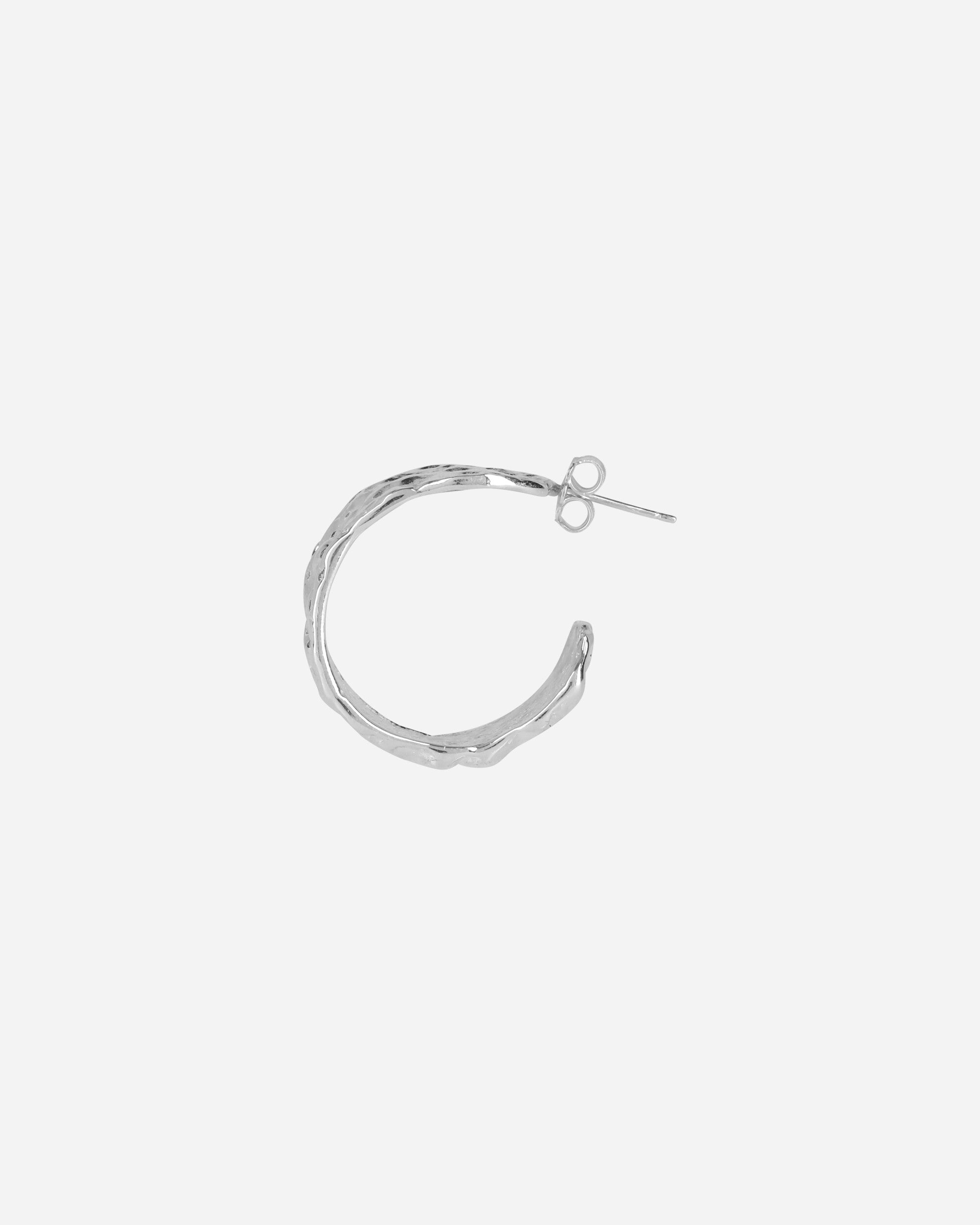 Octi Avocado Lava Earring Silver Jewellery Earrings ALE S01
