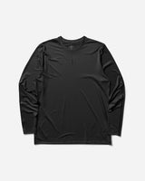 On Core Long-T Ikon Black T-Shirts Longsleeve 1ME30460553 BLK