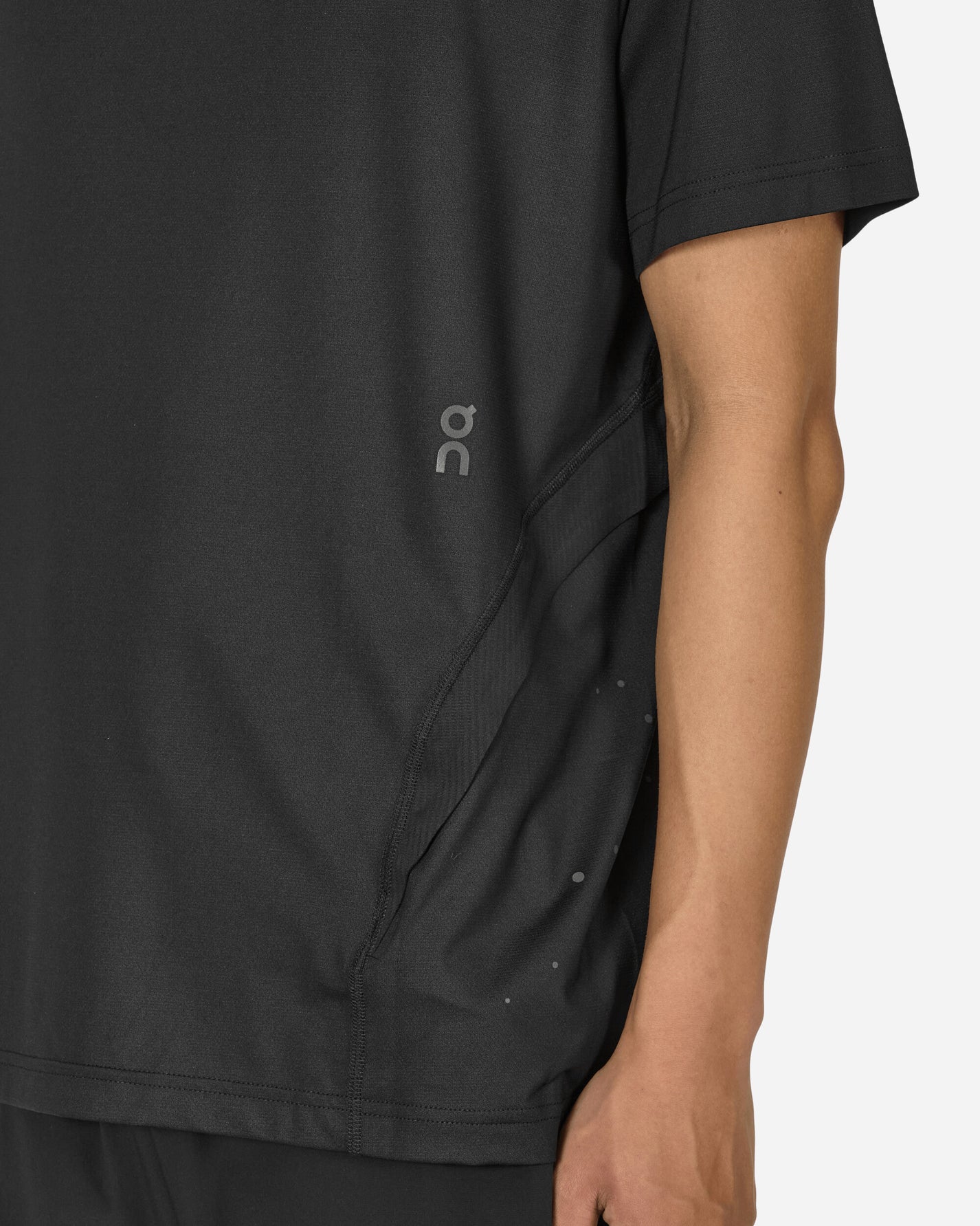 On Running-T Paf Black T-Shirts Shortsleeve 1UE10100553 001