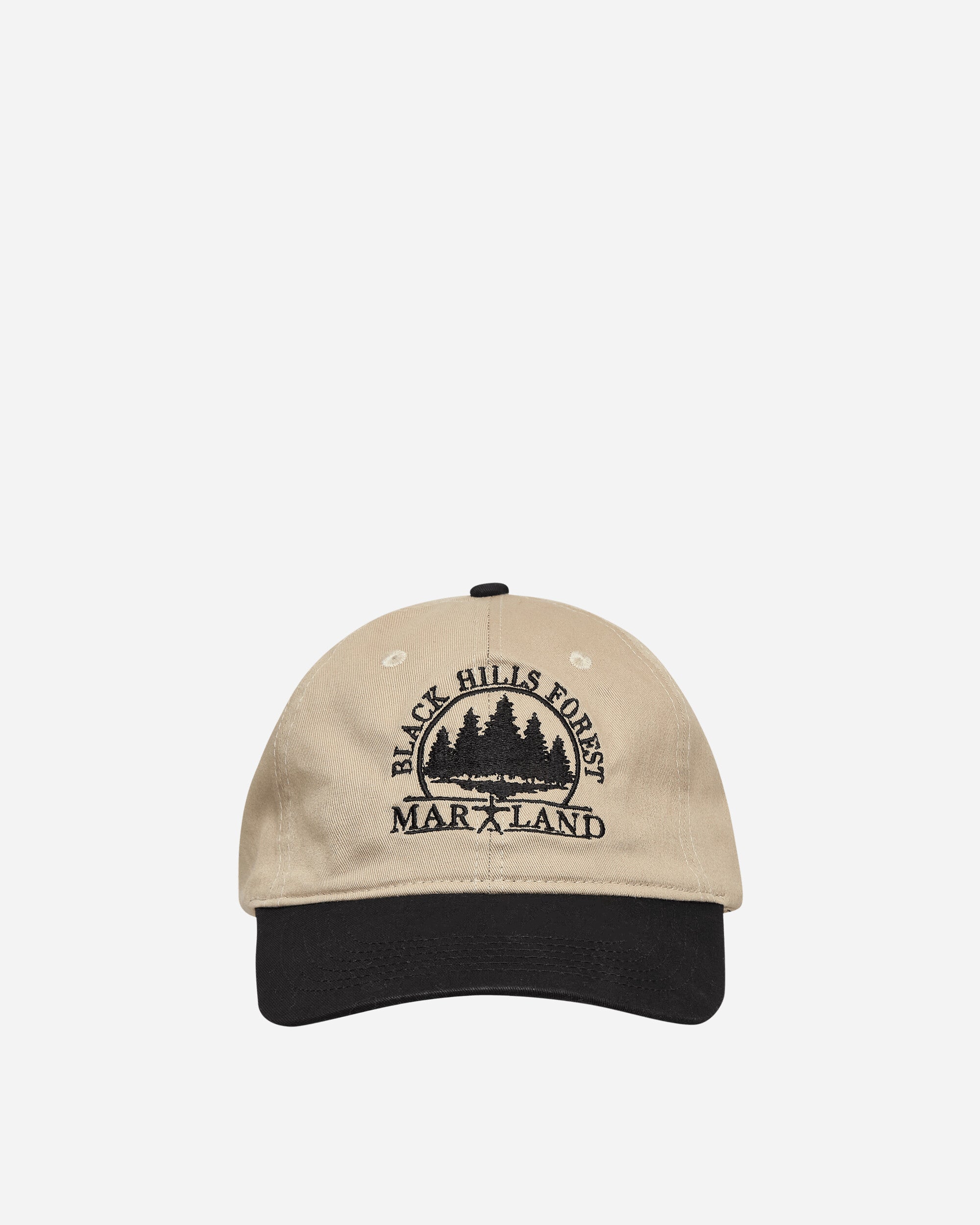 Online Ceramics Tbw "Black Hills Forest" Beige And Off-Black Hat Beige Hats Caps TBWPFORESTCAP BEIGE