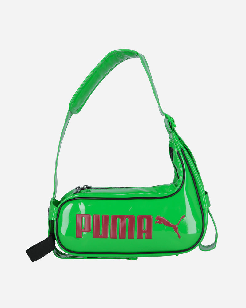 Puma Big Shoulder Bag Green