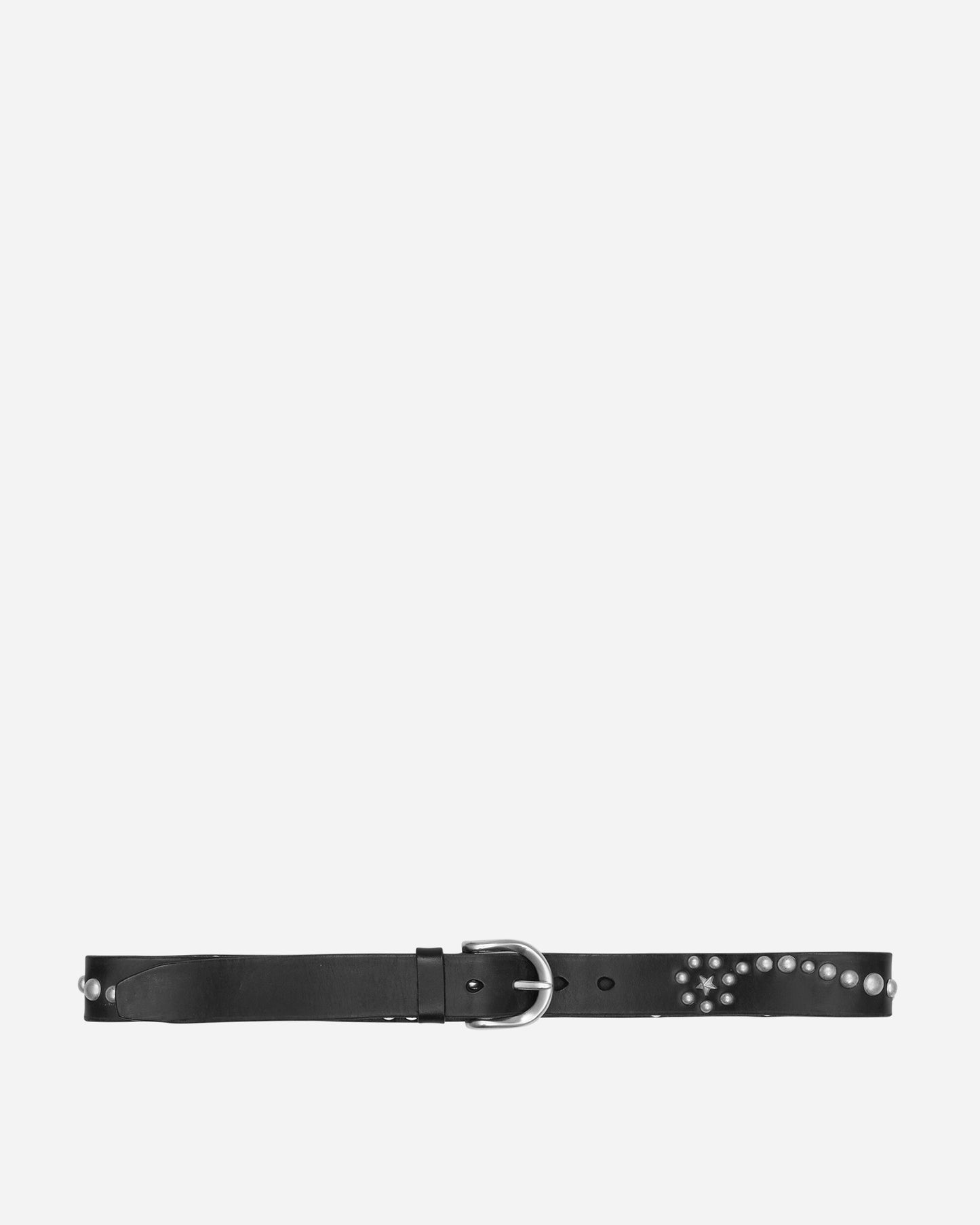 Our Legacy Star Fall Belt Black Belts Belt A4228SB BL