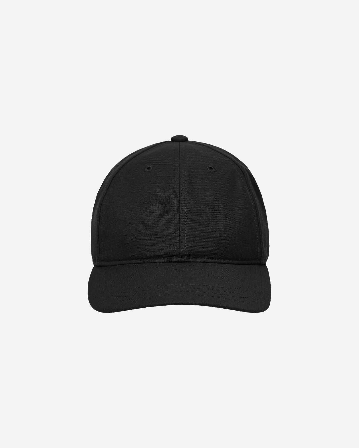 Our Legacy Ballcap Devoted Black Hats Caps A2258BDE 001